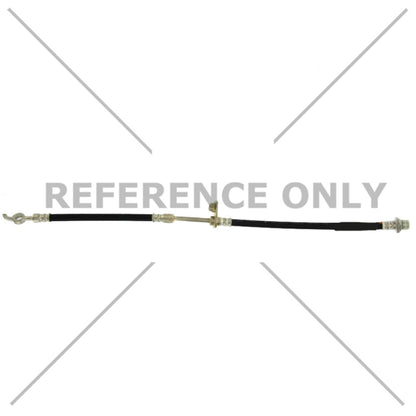 Centric Parts Brake Hydraulic Hose for 2008-2014 Scion xD, 2012-2021 Prius C, 2006-2015 Yaris 150.44131
