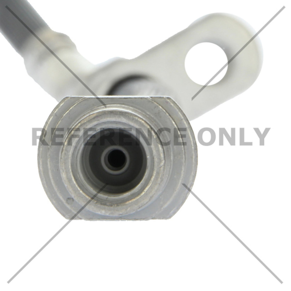 Centric Parts Brake Hydraulic Hose for Lexus NX300h 2015-2017 Scion xD 2008-2014 Toyota Prius C 2012-2021 Yaris 2006-2015 150.44132