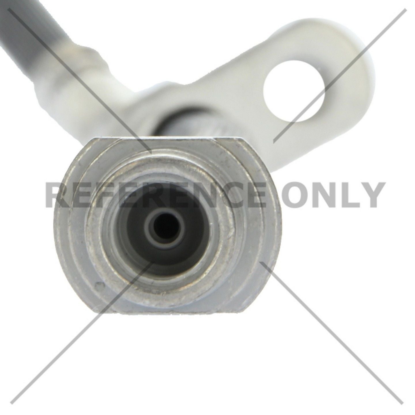 Centric Parts Brake Hydraulic Hose for Lexus NX300h 2015-2017 Scion xD 2008-2014 Toyota Prius C 2012-2021 Yaris 2006-2015 150.44132