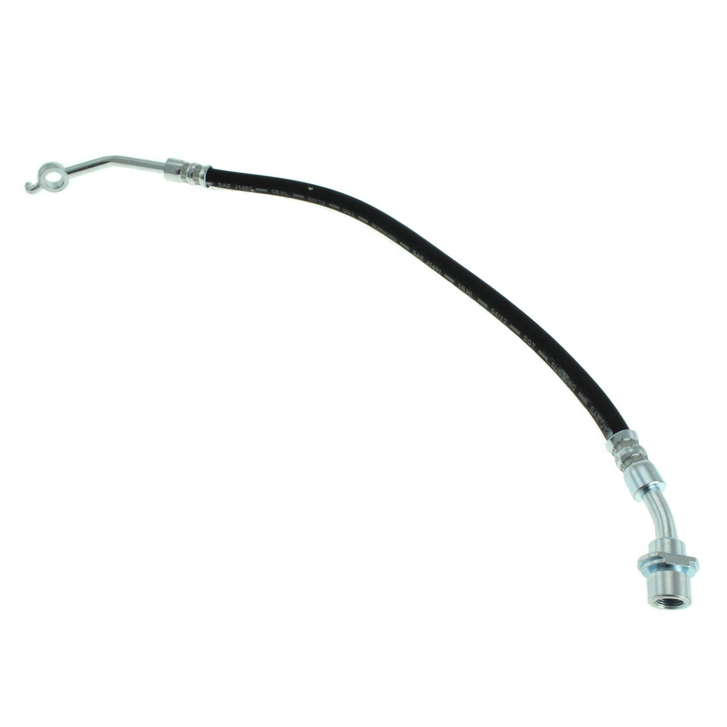 Centric Parts Brake Hydraulic Hose for 2007-2011 Lexus GS350 150.44140