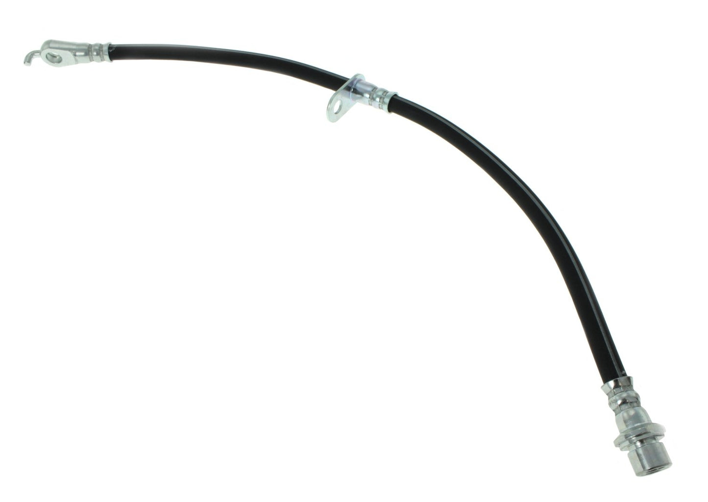 Centric Parts Brake Hydraulic Hose for 2022-2010 Lexus RX350, 2022-2018 RX350L, 2022-2010 RX450h, 2022-2018 RX450hL, 2019-2008 Toyota Highlander, 2016-2009 Venza 150.44142