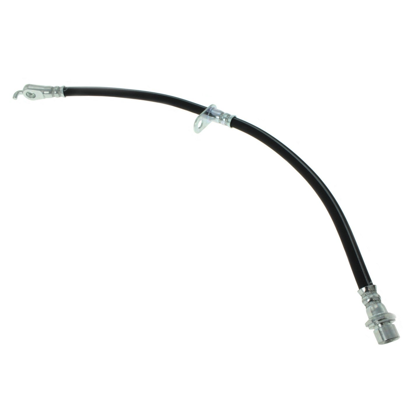Centric Parts Brake Hydraulic Hose for 2022-2010 Lexus RX350, 2022-2018 RX350L, 2022-2010 RX450h, 2022-2018 RX450hL, 2019-2008 Toyota Highlander, 2016-2009 Venza 150.44142