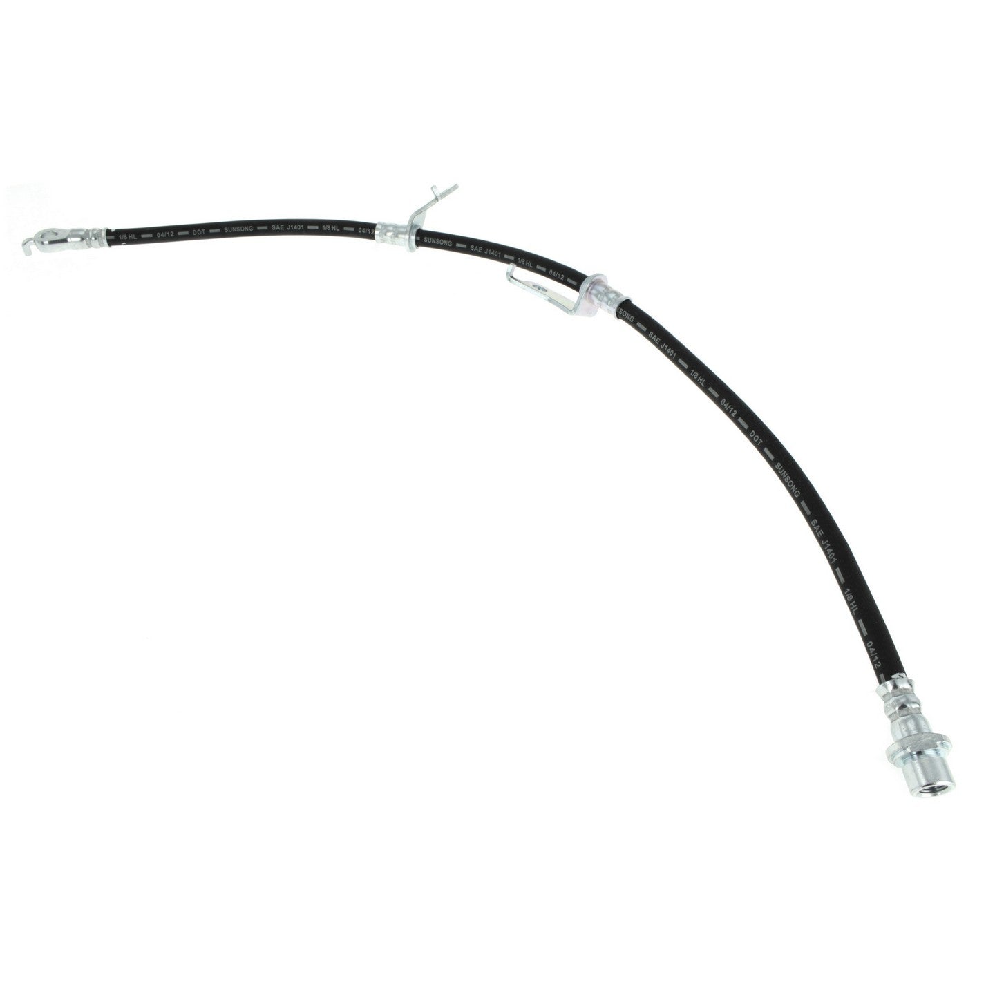 Centric Parts Brake Hydraulic Hose 150.44144