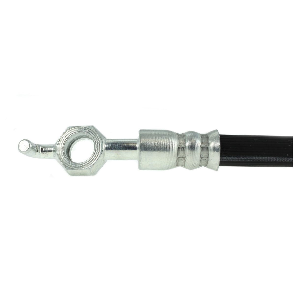 Centric Parts Brake Hydraulic Hose for Lexus LS460 2009-2017, LS600h 2008-2016, Toyota Prius V 2012-2013 150.44146