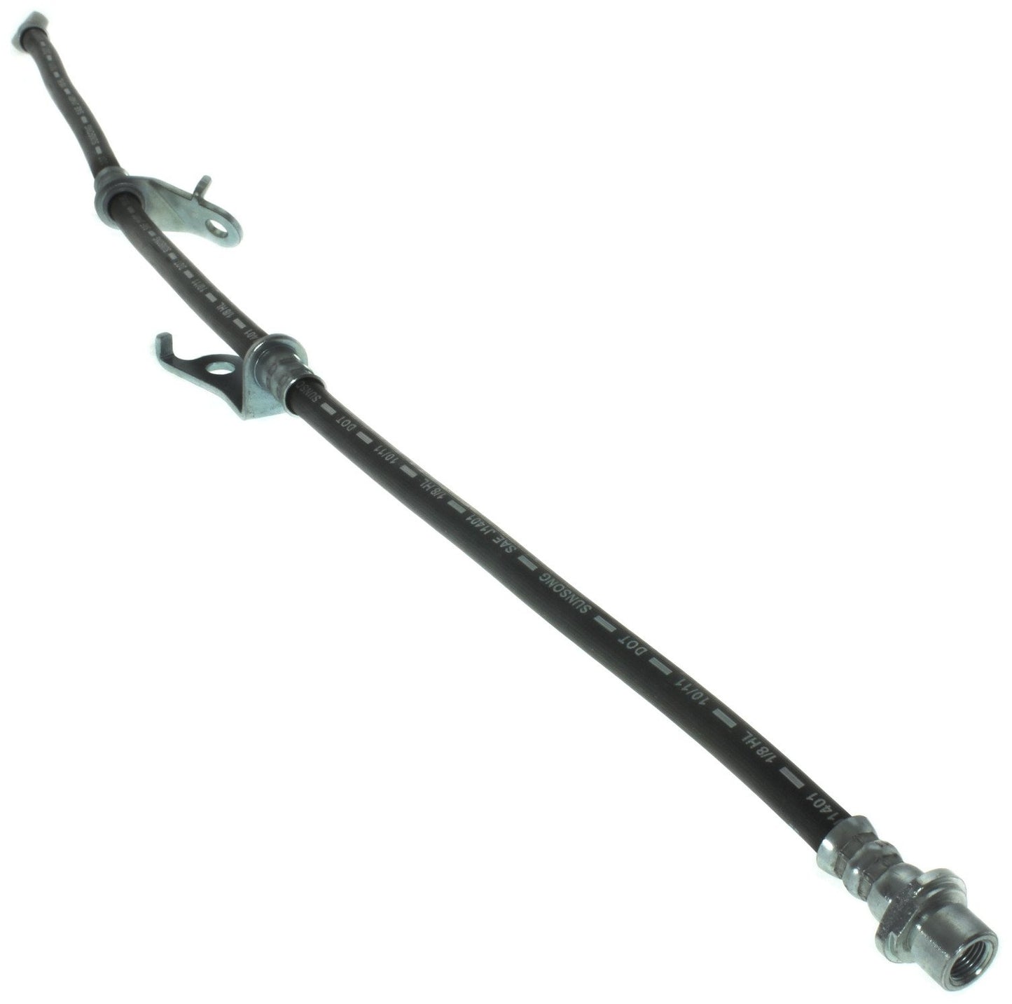 Centric Parts Brake Hydraulic Hose 150.44154