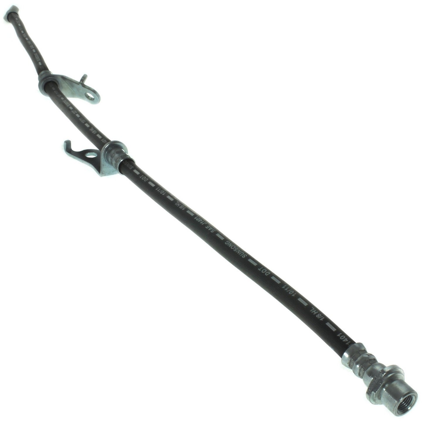 Centric Parts Brake Hydraulic Hose 150.44154