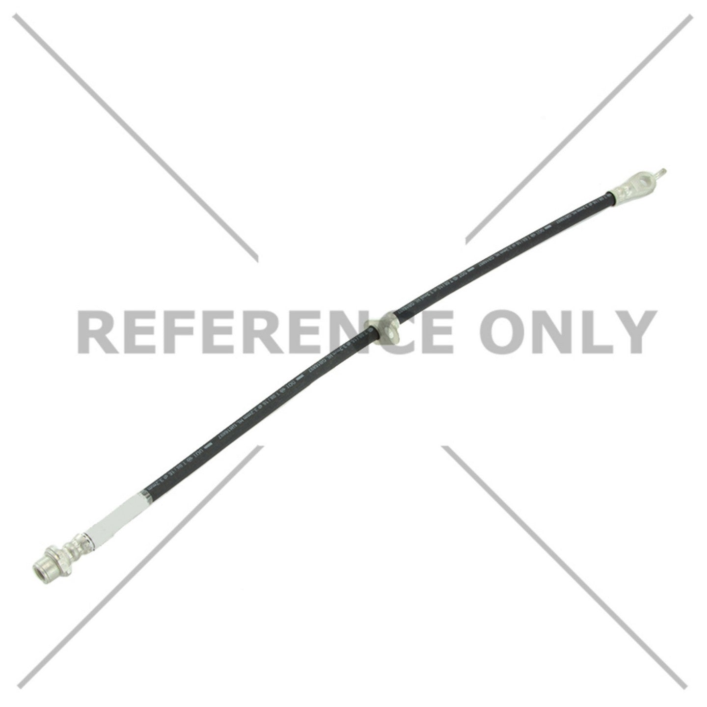 Stoptech Centric 16-17 Toyota Prius Brake Hose - Front Left 150.44188