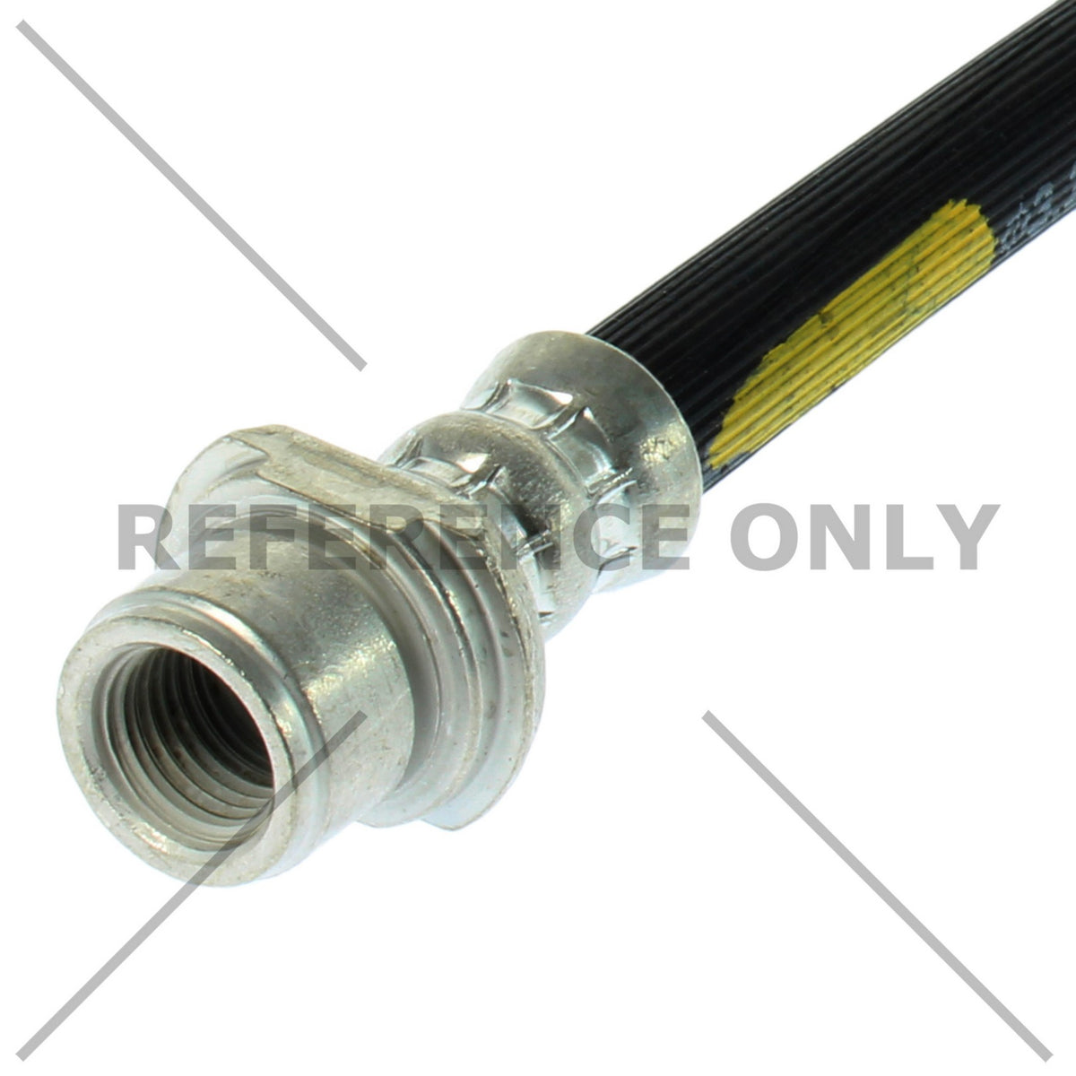 Stoptech Centric 18-19 Lexus ES350 Brake Hose - Front Left 150.44194
