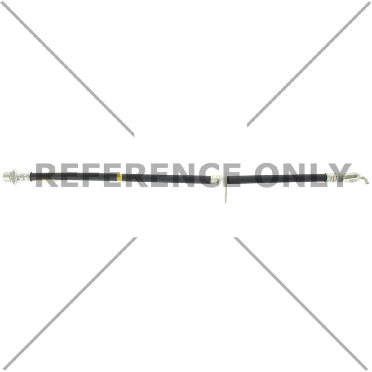 Stoptech Centric 18-19 Lexus ES350 Brake Hose - Front Left 150.44194