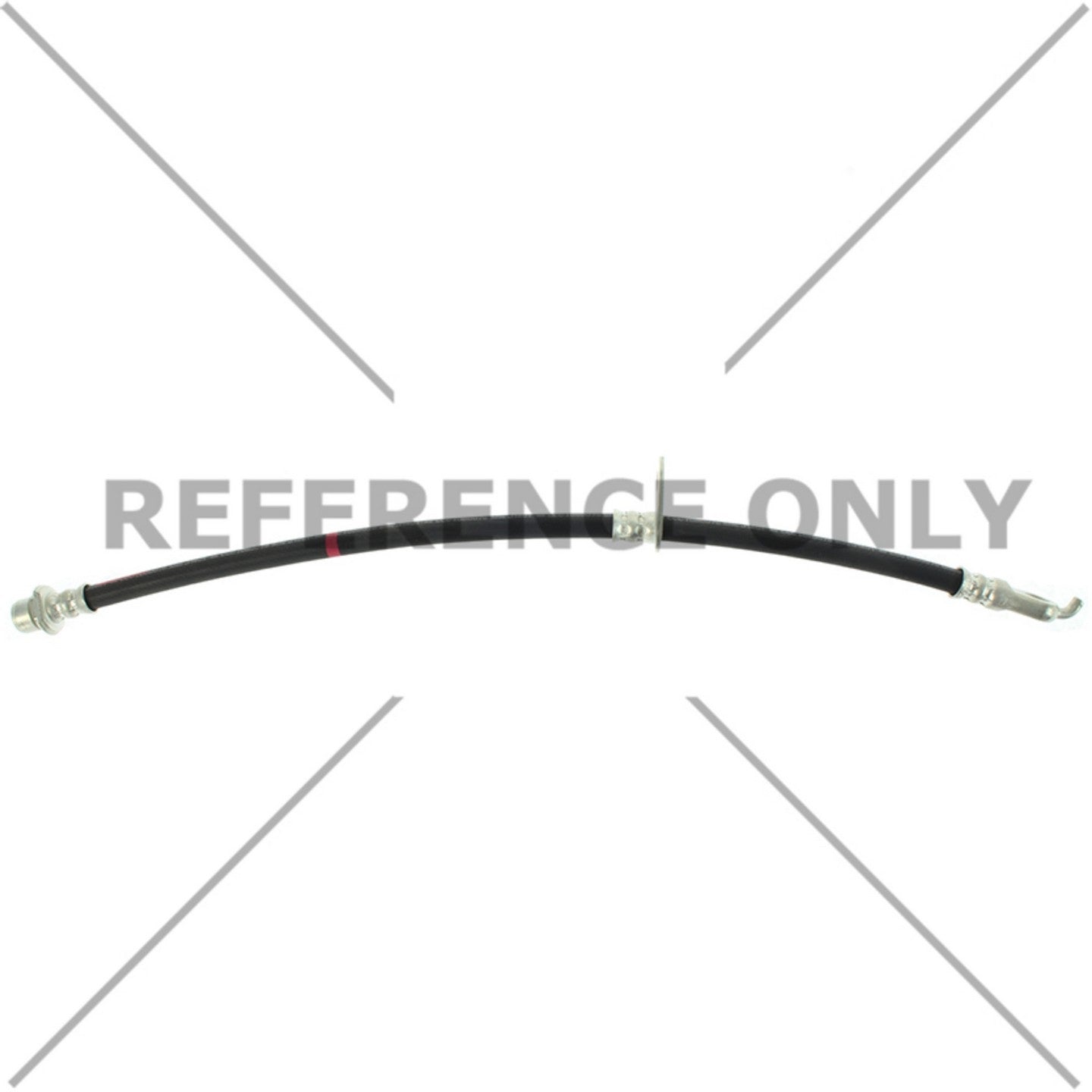 Stoptech Centric 18-19 Lexus ES350 Brake Hose - Front Right 150.44195