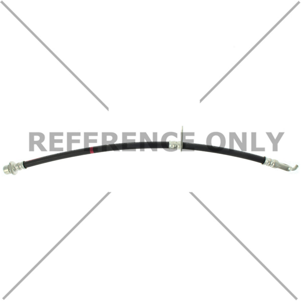 Stoptech Centric 18-19 Lexus ES350 Brake Hose - Front Right 150.44195