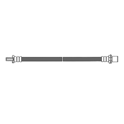 Centric Parts Brake Hose 150.44315