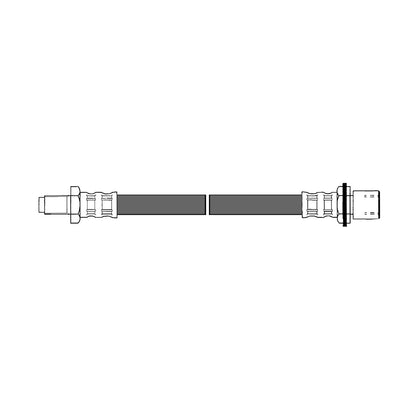 Centric Parts Brake Hydraulic Hose