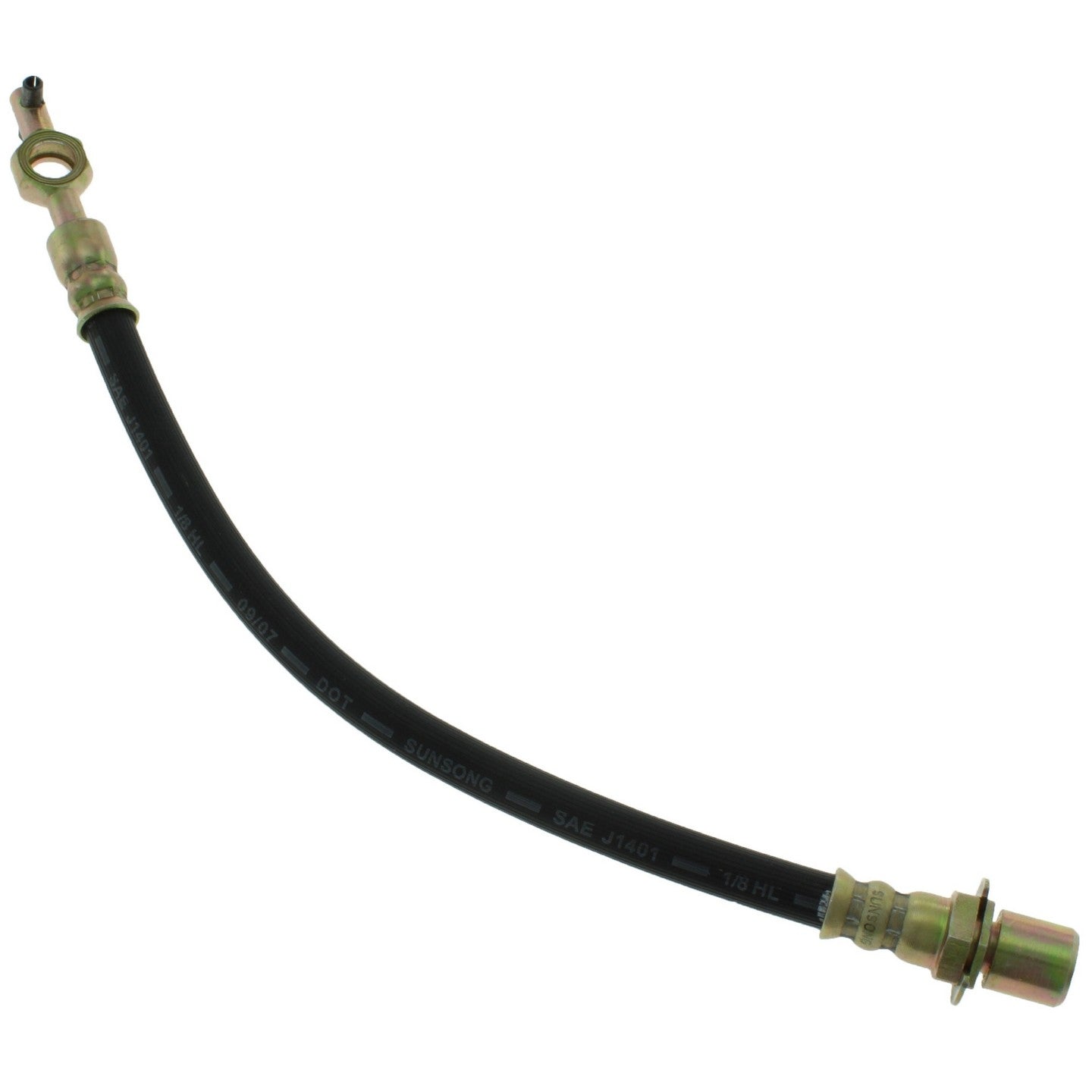 Centric Parts Brake Hydraulic Hose 150.44332