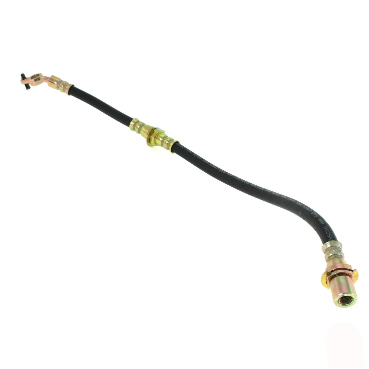 Centric Parts Brake Hydraulic Hose 150.44348