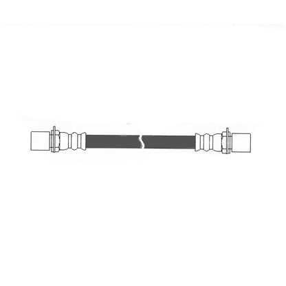 Centric Parts Brake Hose 150.44356