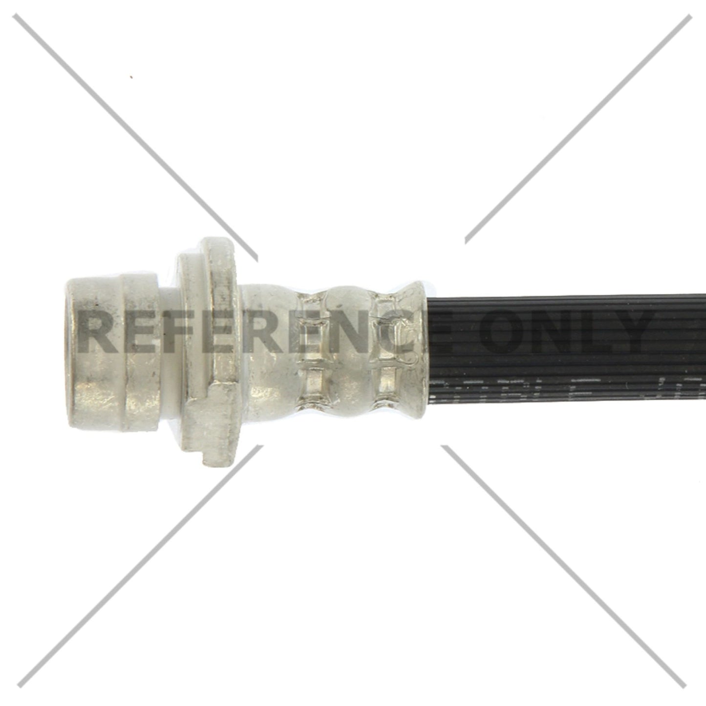 Centric Parts Brake Hydraulic Hose 150.44362