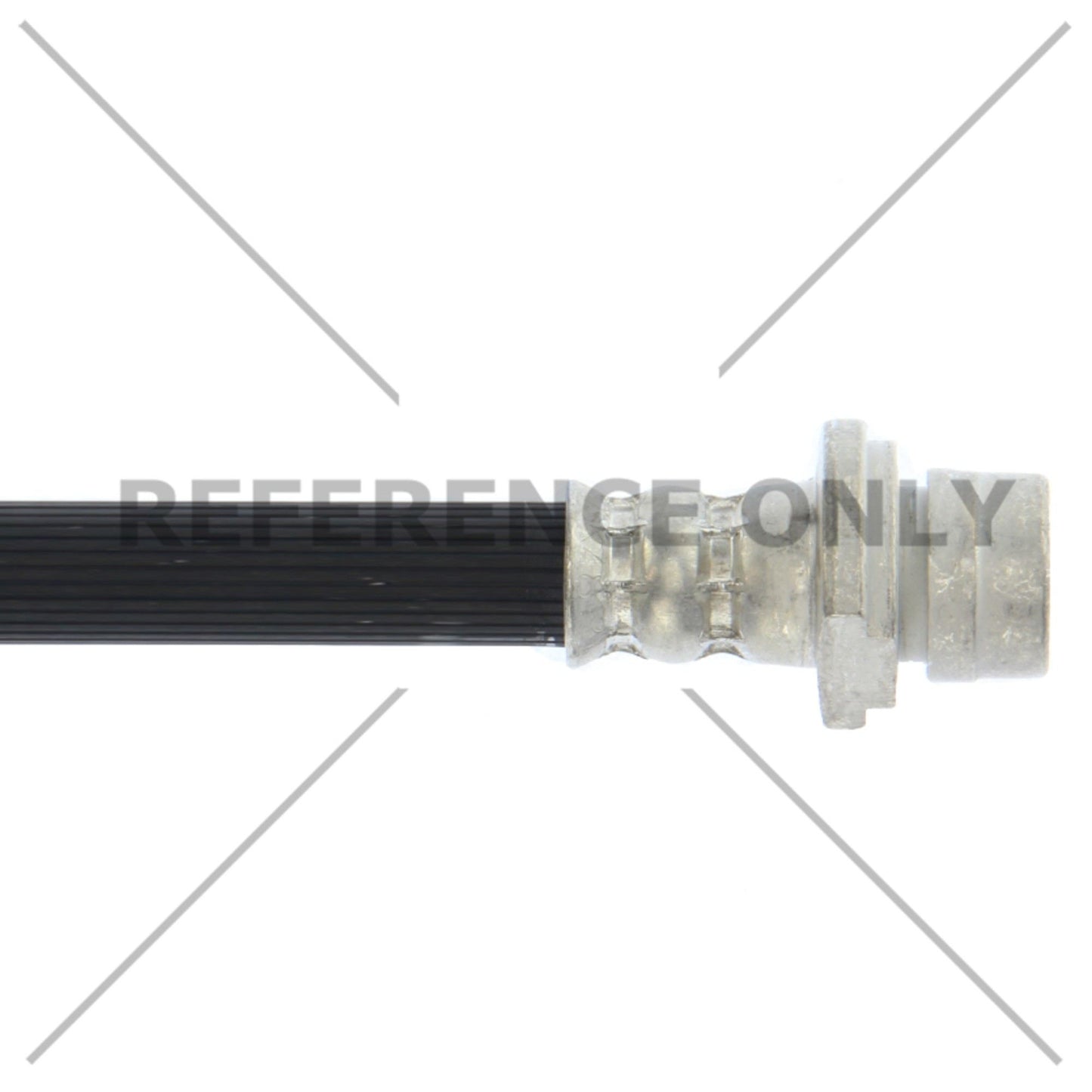 Centric Parts Brake Hydraulic Hose 150.44362