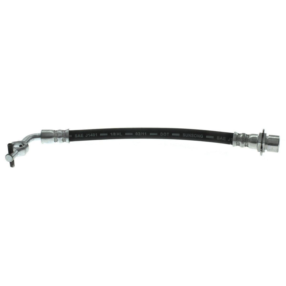 Centric Parts Brake Hydraulic Hose for 1991-1997 Toyota Previa 150.44364