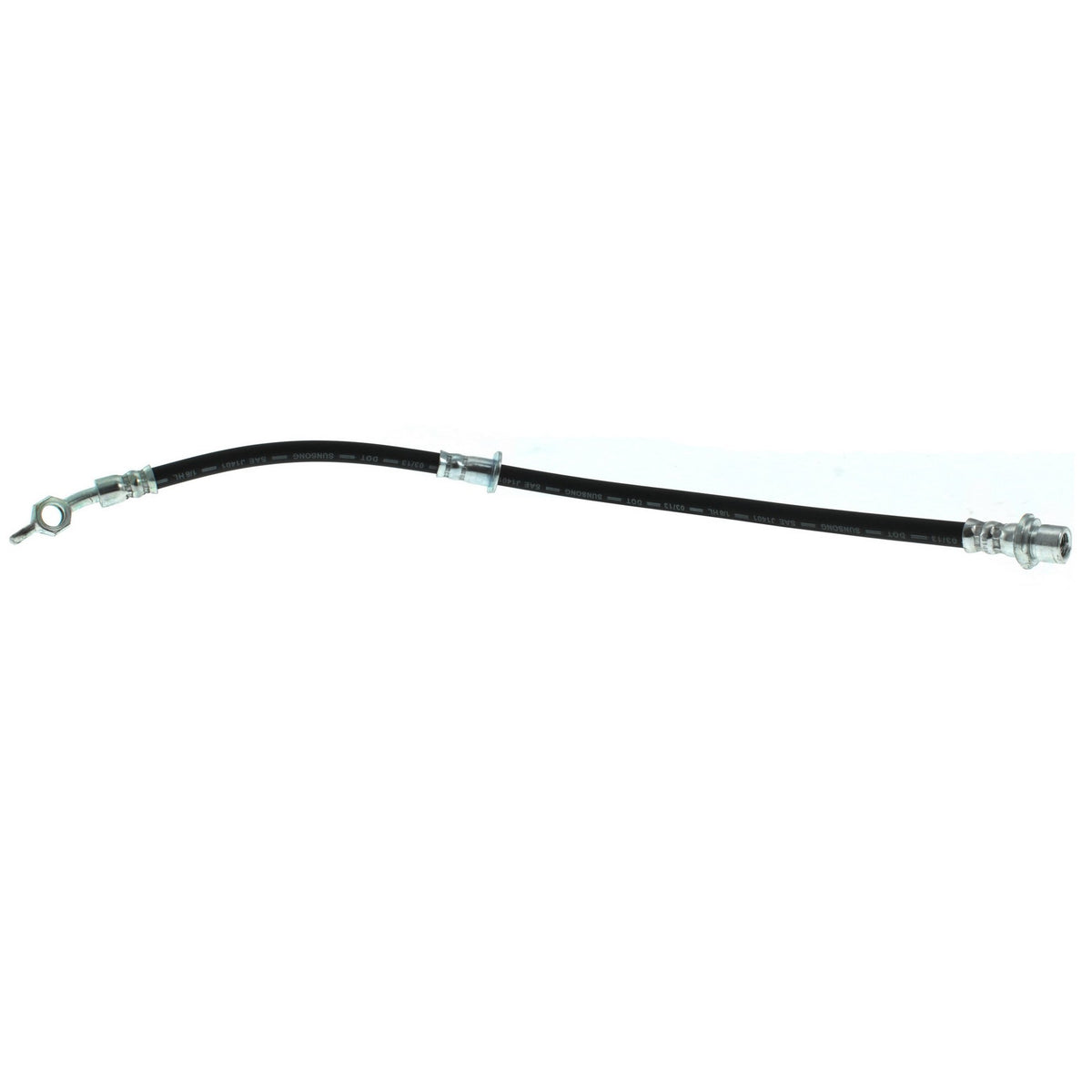 Centric Parts Brake Hydraulic Hose 150.44375