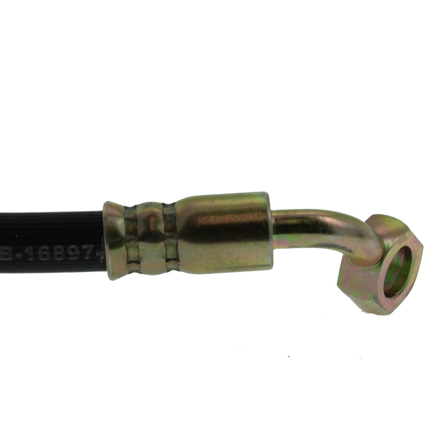 Centric Parts Brake Hydraulic Hose 150.44383