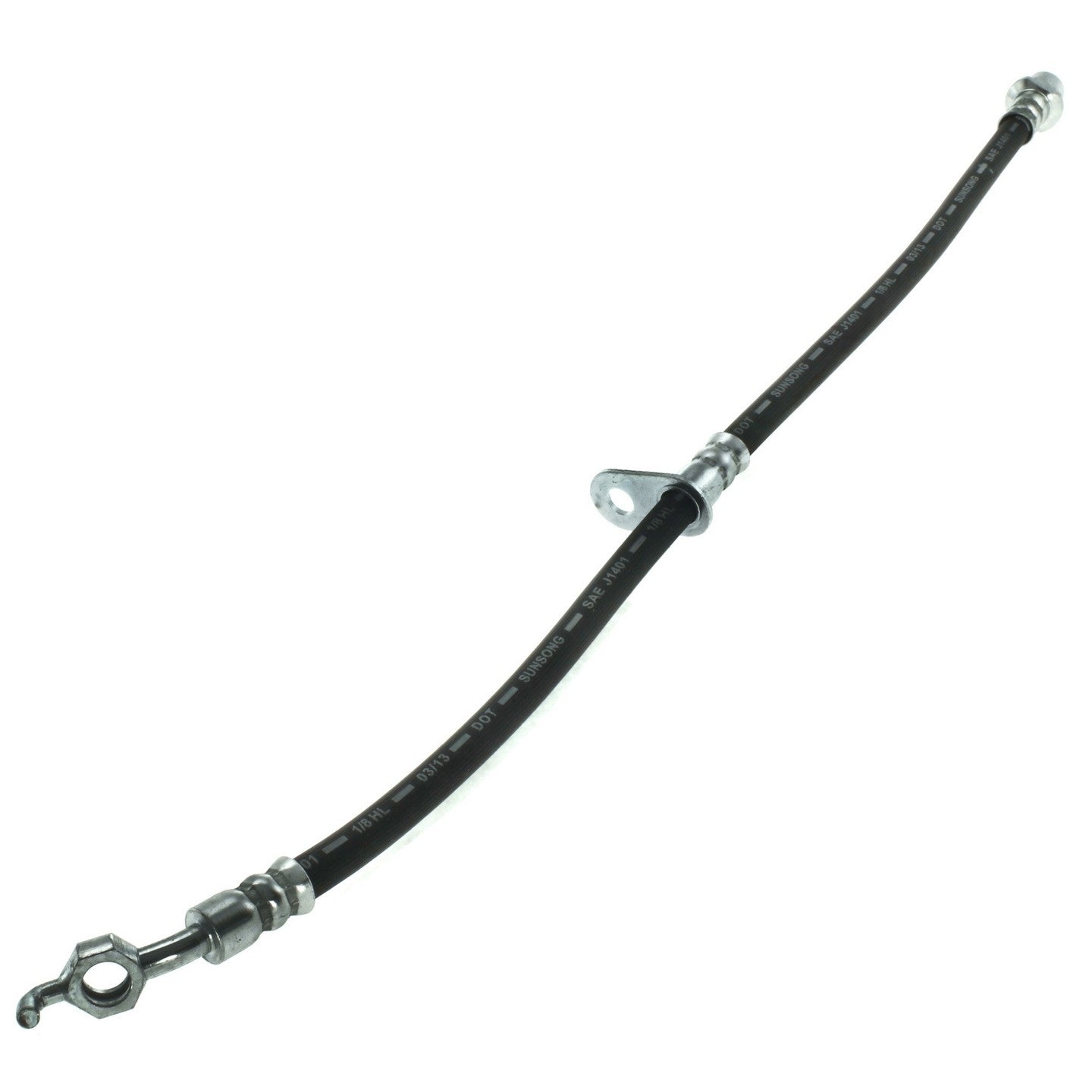 Centric Parts Brake Hose 150.44398