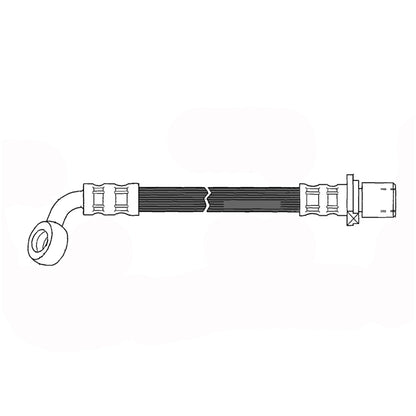 Centric Parts Brake Hose 150.44405
