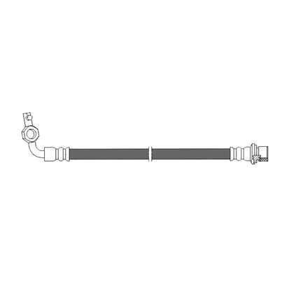 Centric Parts Brake Hydraulic Hose 150.44411