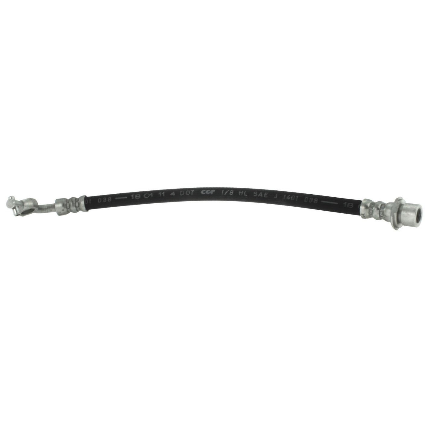 Stoptech Centric Brake Hose - Rear Right 150.44411