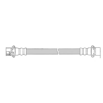Centric Parts Brake Hose 150.44414