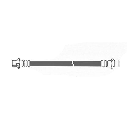 Centric Parts Brake Hydraulic Hose 150.44418