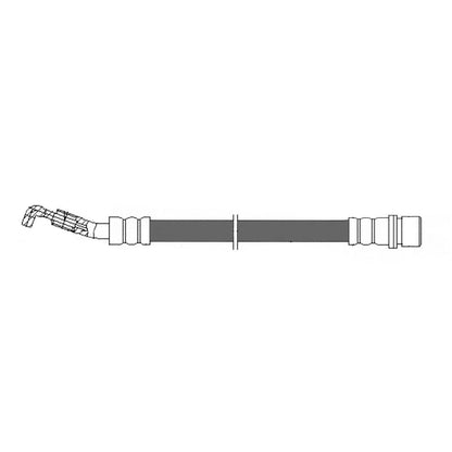 Centric Parts Brake Hose 150.44420