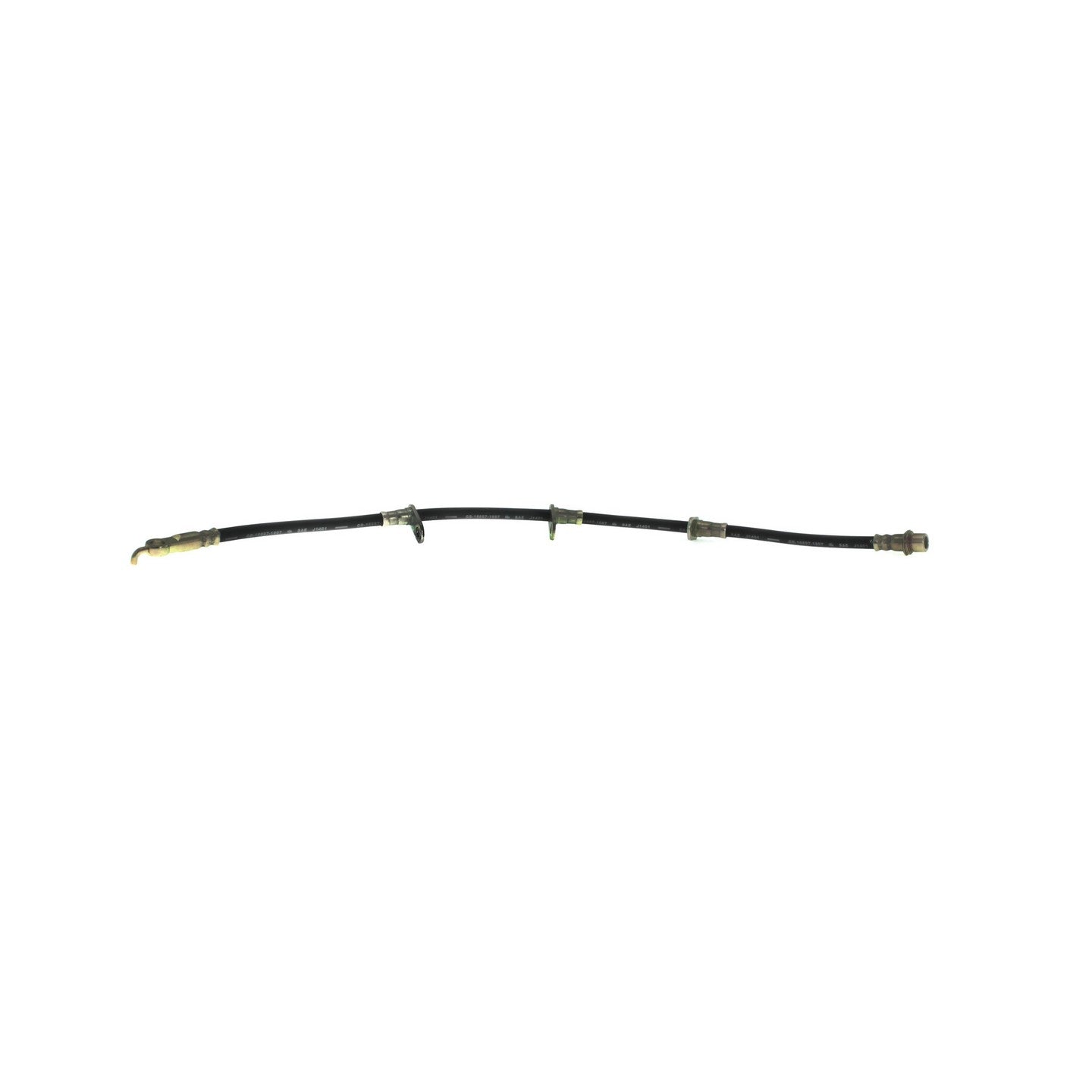 Centric Parts Brake Hydraulic Hose for 2008-2022 Toyota Sequoia 150.44449