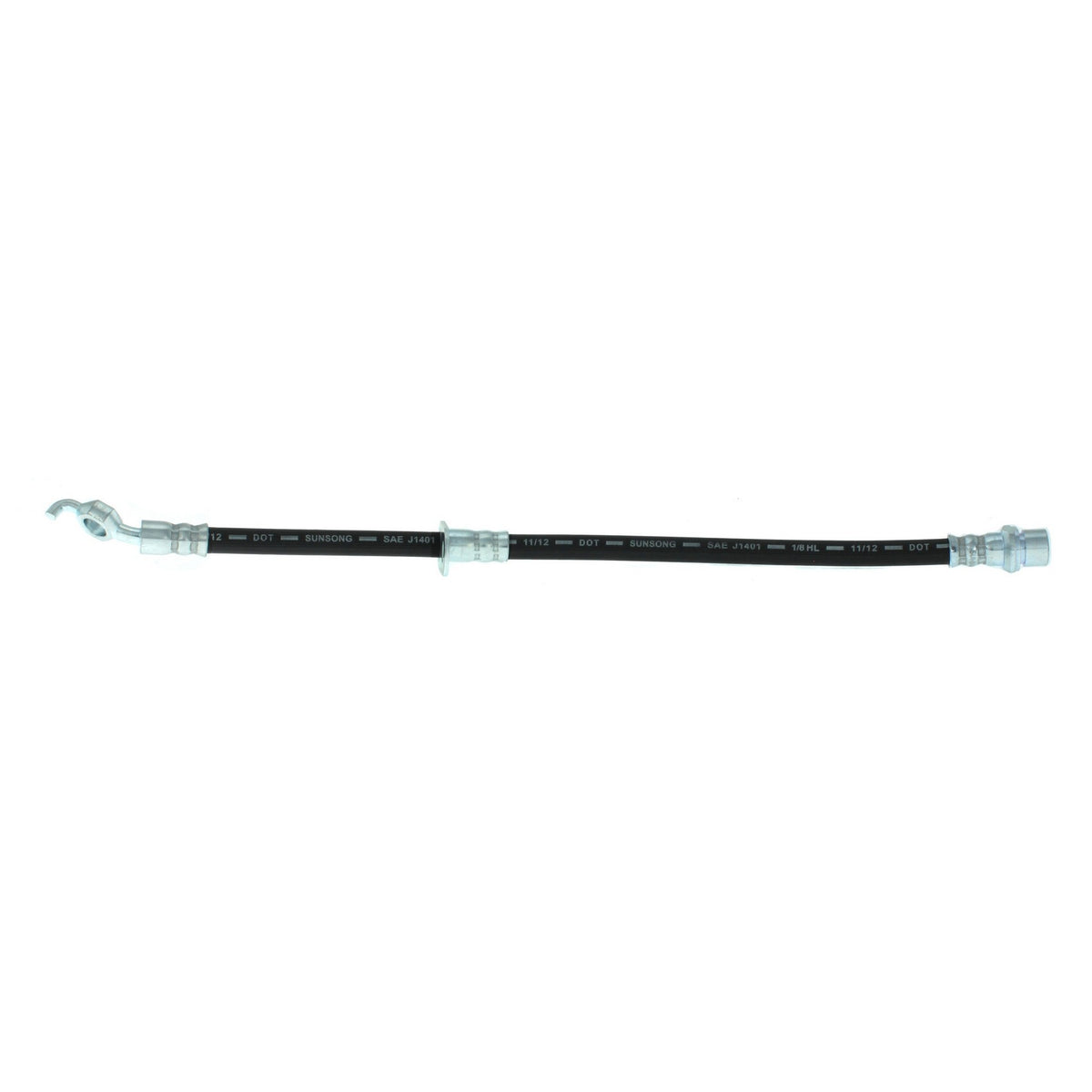 Centric Parts Brake Hydraulic Hose for 2010-2012 Lexus HS250h 150.44455