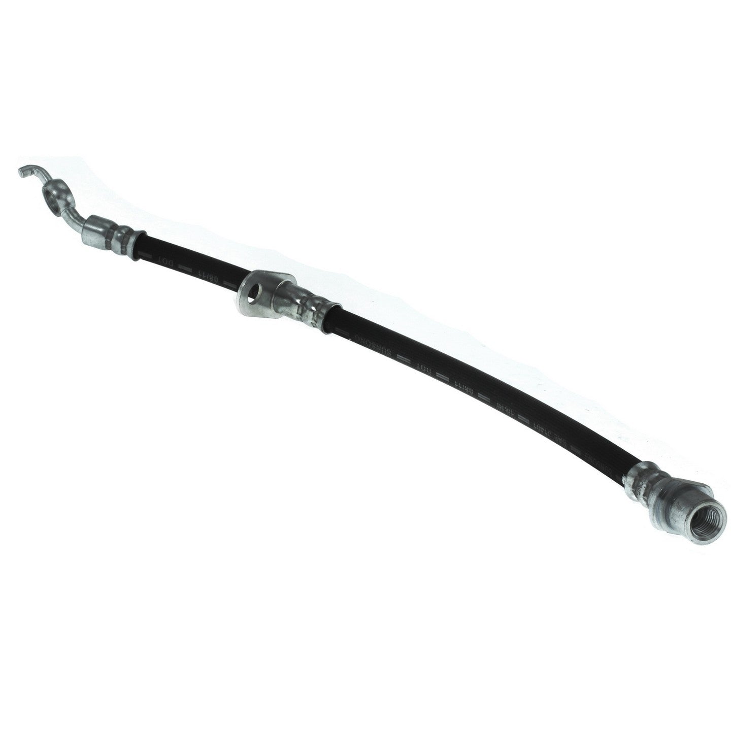Centric Parts Brake Hydraulic Hose for 2011-2016 Lexus CT200h Scion iM 2016 tC 2011-2016 Toyota Corolla iM 2017-2018 150.44457