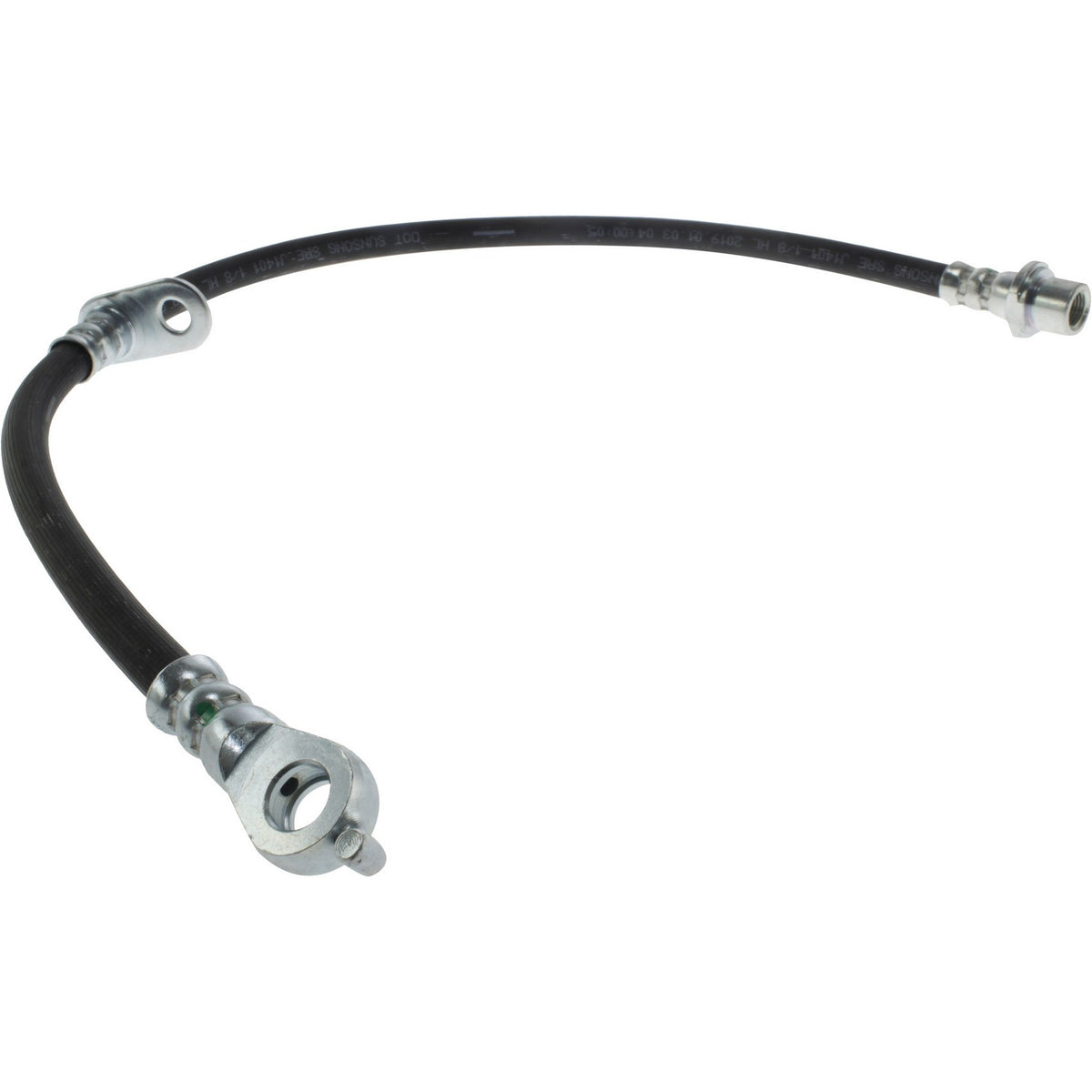 Centric Parts Brake Hydraulic Hose for 2016-2018 Lexus ES300h ES350 Toyota Avalon 2013-2018 Camry 2012-2017 150.44466