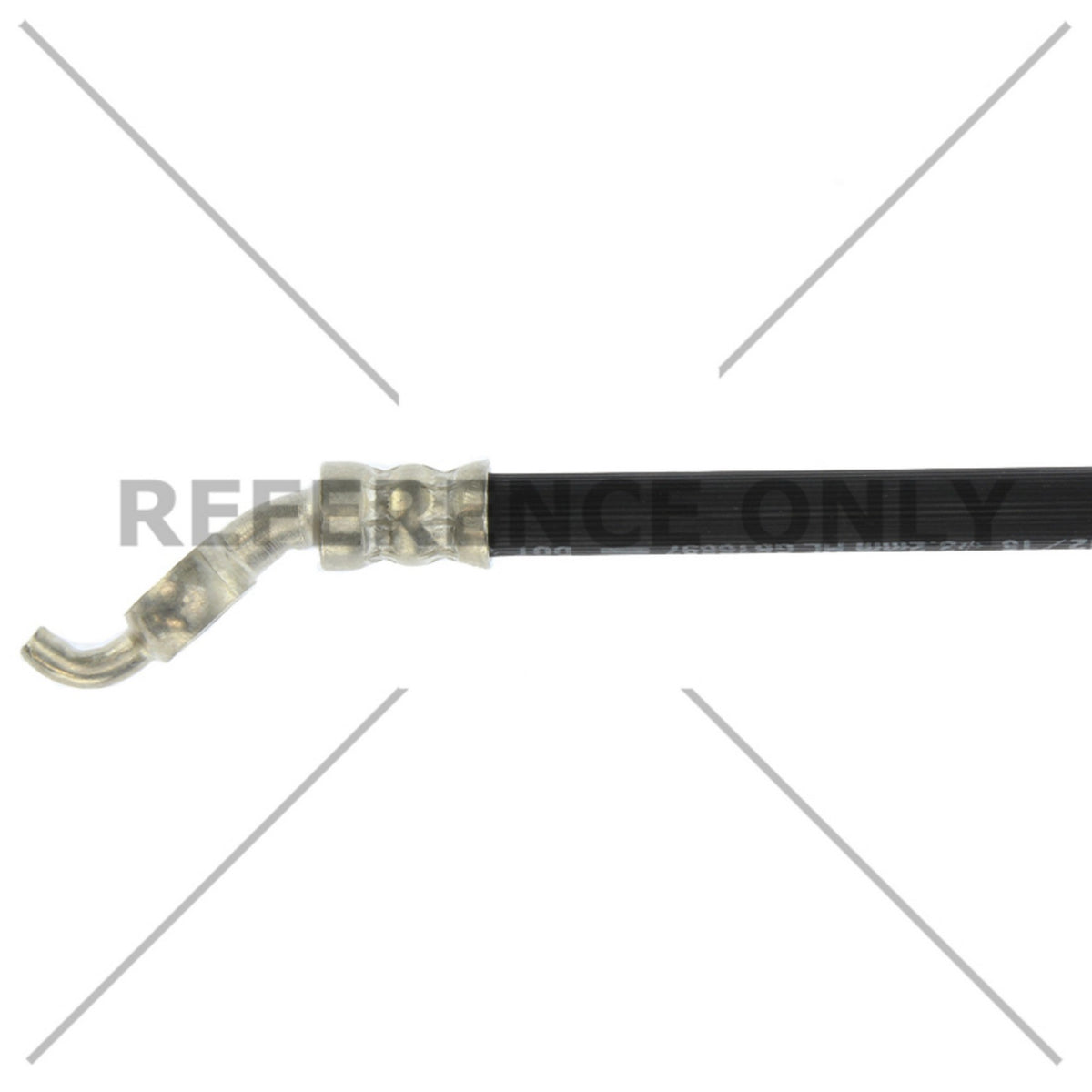 StopTech Brake Hose 150.44477