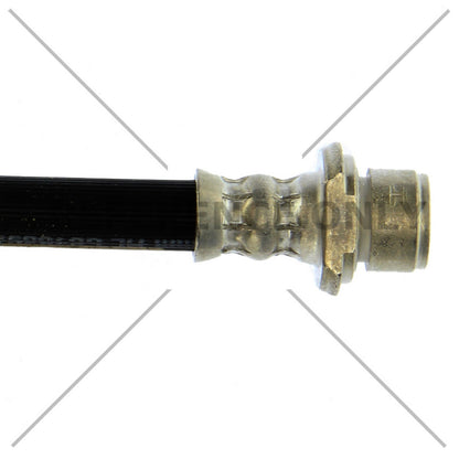 Centric Parts Brake Hydraulic Hose for Toyota Camry 2020-2018, Corolla 2022-2020, Prius 2022-2016, Prius AWD-e 2022-2019, Prius Prime 2022-2017 150.44477