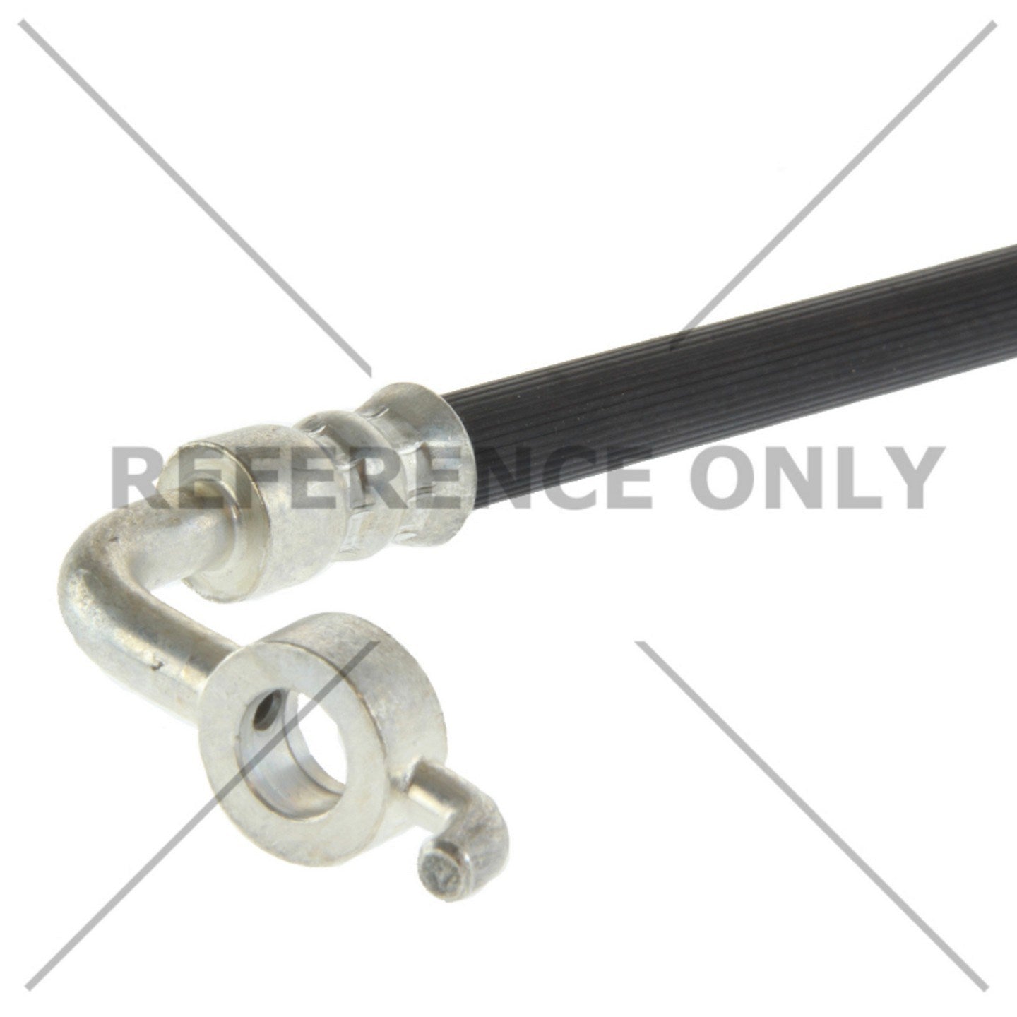 Centric Parts Brake Hydraulic Hose for 2016-2022 Lexus RX350/RX350L/RX450h/RX450hL 150.44478