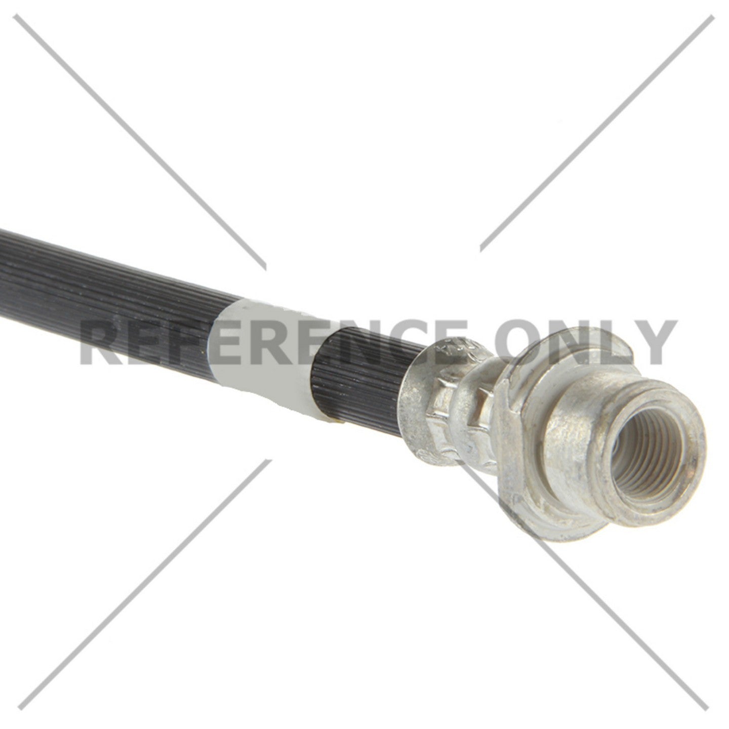 Centric Parts Brake Hydraulic Hose for 2016-2022 Lexus RX350/RX350L/RX450h/RX450hL 150.44478