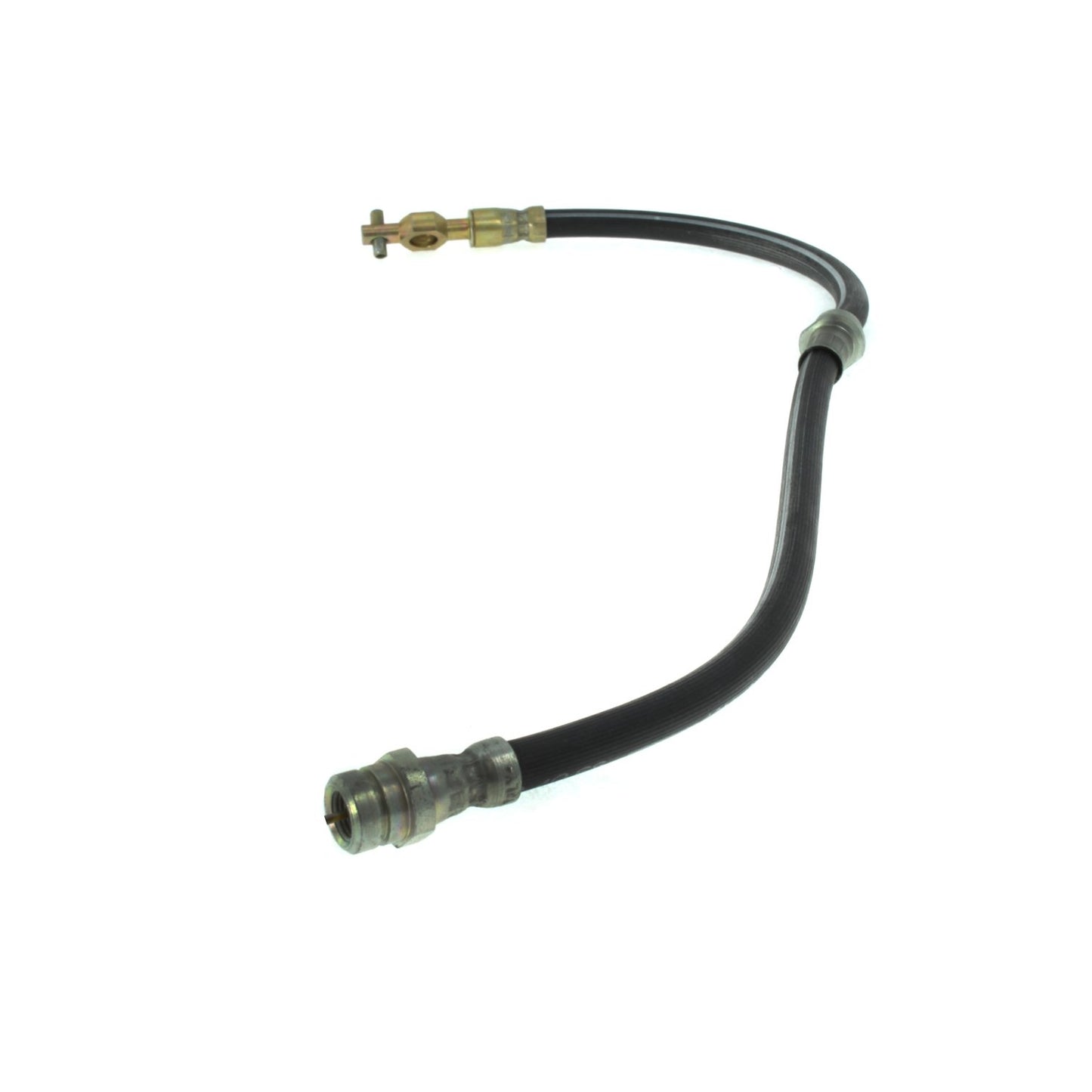 Centric Parts Brake Hydraulic Hose for 1989-1992 Ford Probe, 1983-1992 Mazda 626, 1988-1992 MX-6 150.45005