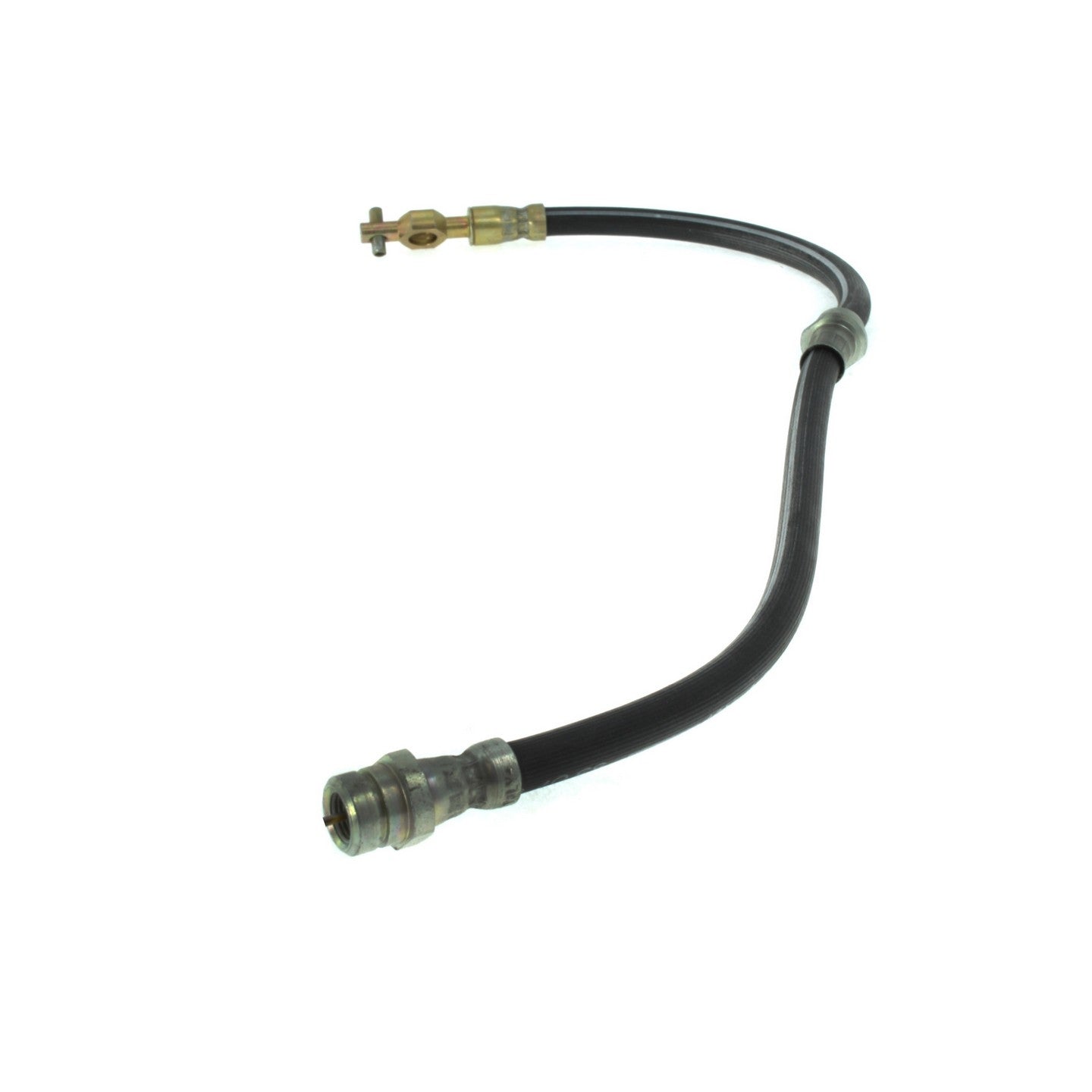 Centric Parts Brake Hydraulic Hose for 1989-1992 Ford Probe, 1983-1992 Mazda 626, 1988-1992 MX-6 150.45005