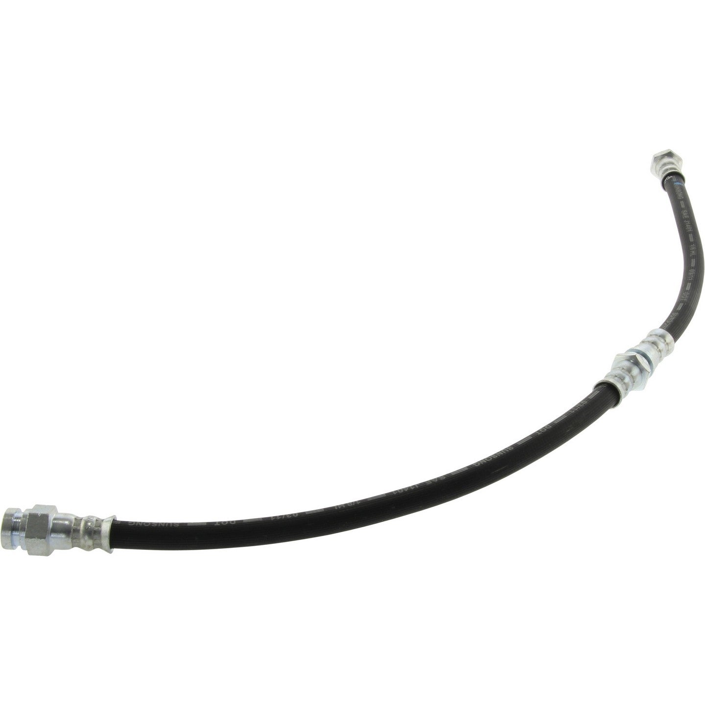Centric Parts Brake Hydraulic Hose for 1978 Mazda Cosmo RX-4 150.45009