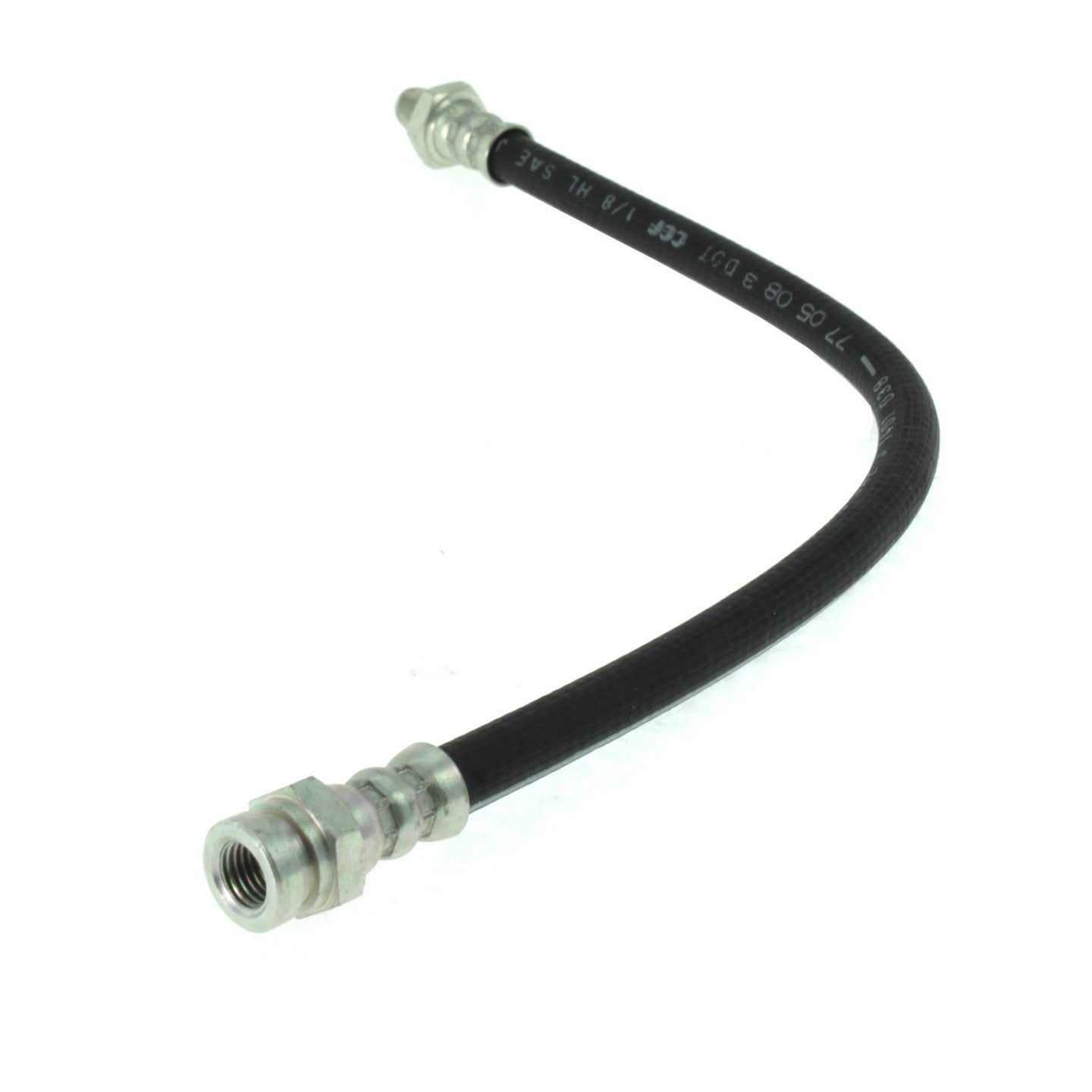 Centric Parts Brake Hydraulic Hose for Ford Courier 1972‑1982, Mazda B1600 1972‑1976, B1800 1977‑1978, B2000 1979‑1984, B2200 1982‑1984, Rotary Pickup 1974‑1977 150.45012
