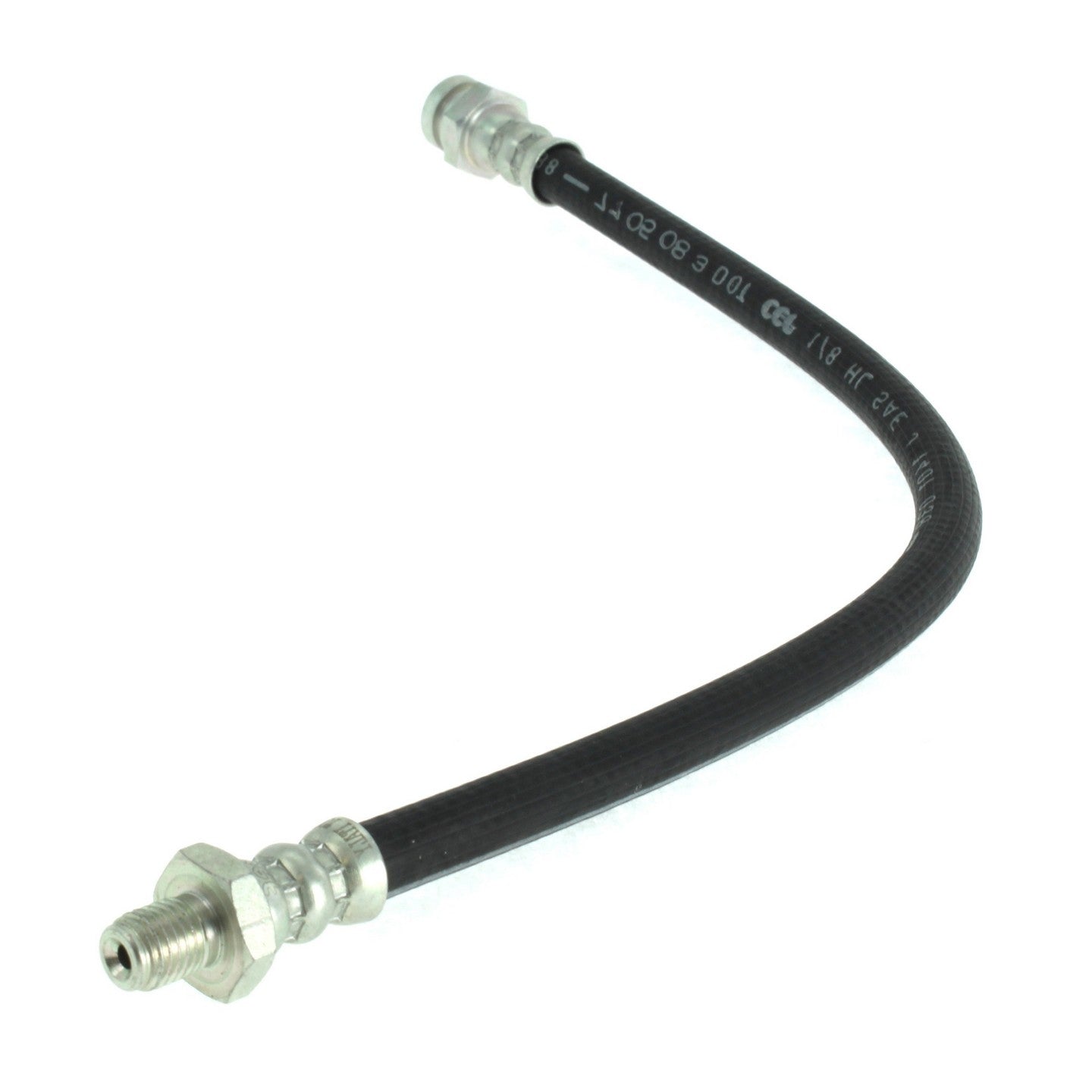 Centric Parts Brake Hydraulic Hose for Ford Courier 1972‑1982, Mazda B1600 1972‑1976, B1800 1977‑1978, B2000 1979‑1984, B2200 1982‑1984, Rotary Pickup 1974‑1977 150.45012