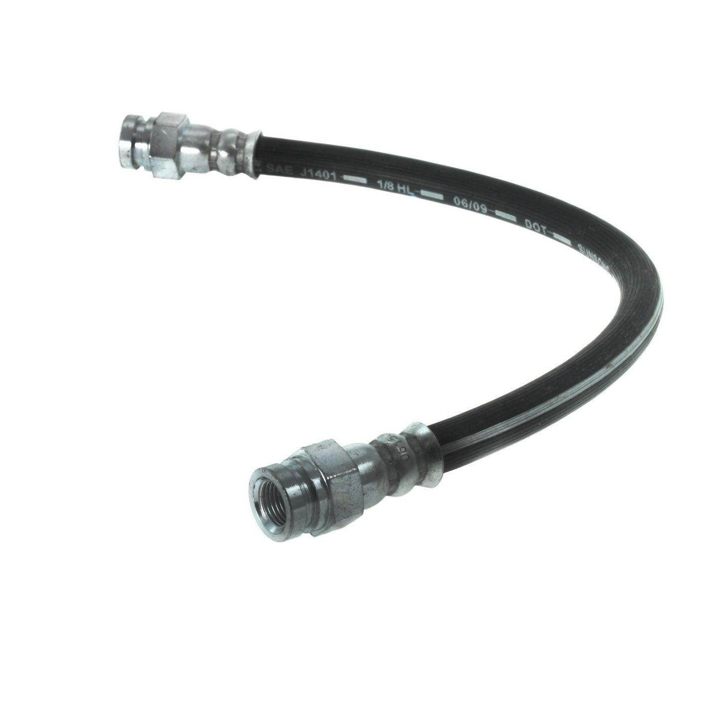 Centric Parts Brake Hydraulic Hose for 1991-1986 Mazda RX-7 150.45015