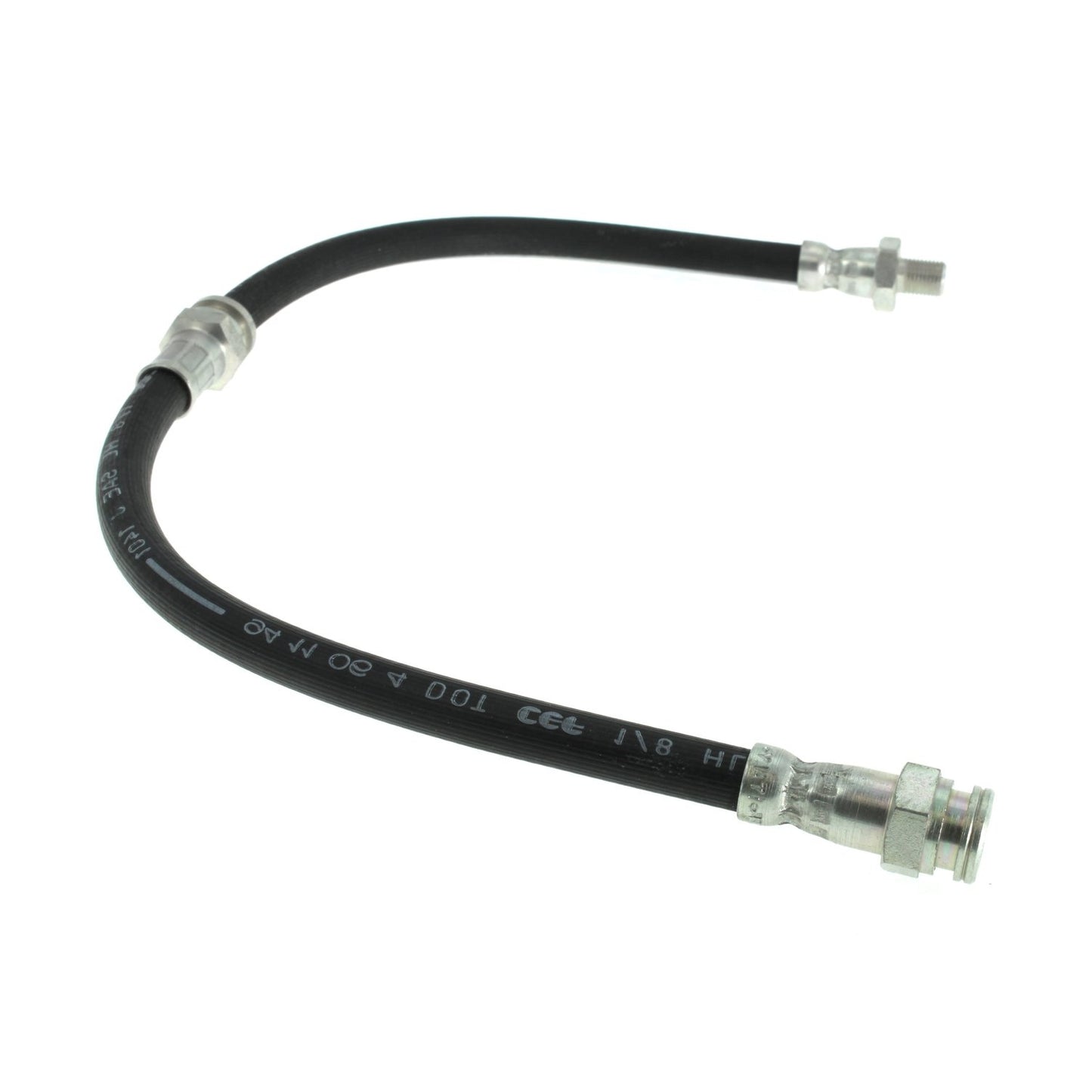 Centric Parts Brake Hydraulic Hose for 1988-1991 Mazda 929 150.45016