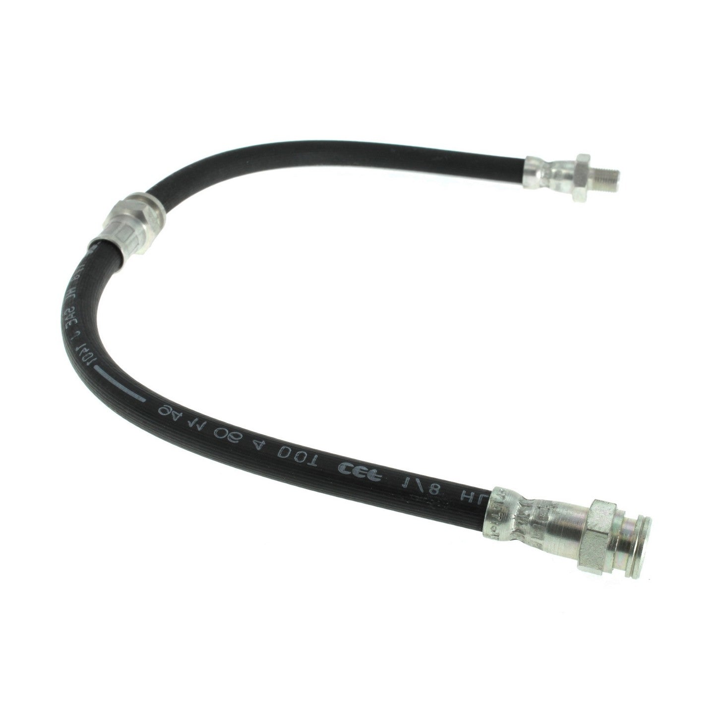 Centric Parts Brake Hydraulic Hose for 1988-1991 Mazda 929 150.45016