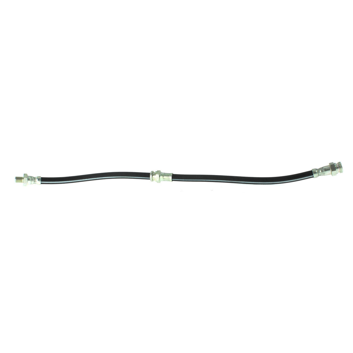 Centric Parts Brake Hydraulic Hose for 1988-1991 Mazda 929 150.45016