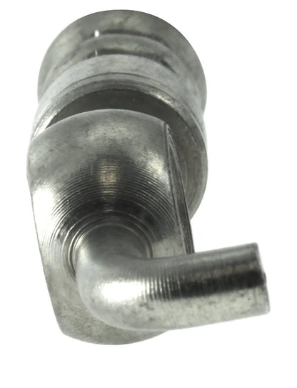 Centric Parts Brake Hydraulic Hose for 1989-1986 Mazda 323 1994-1991 Mercury Capri 1989-1987 Tracer 150.45017